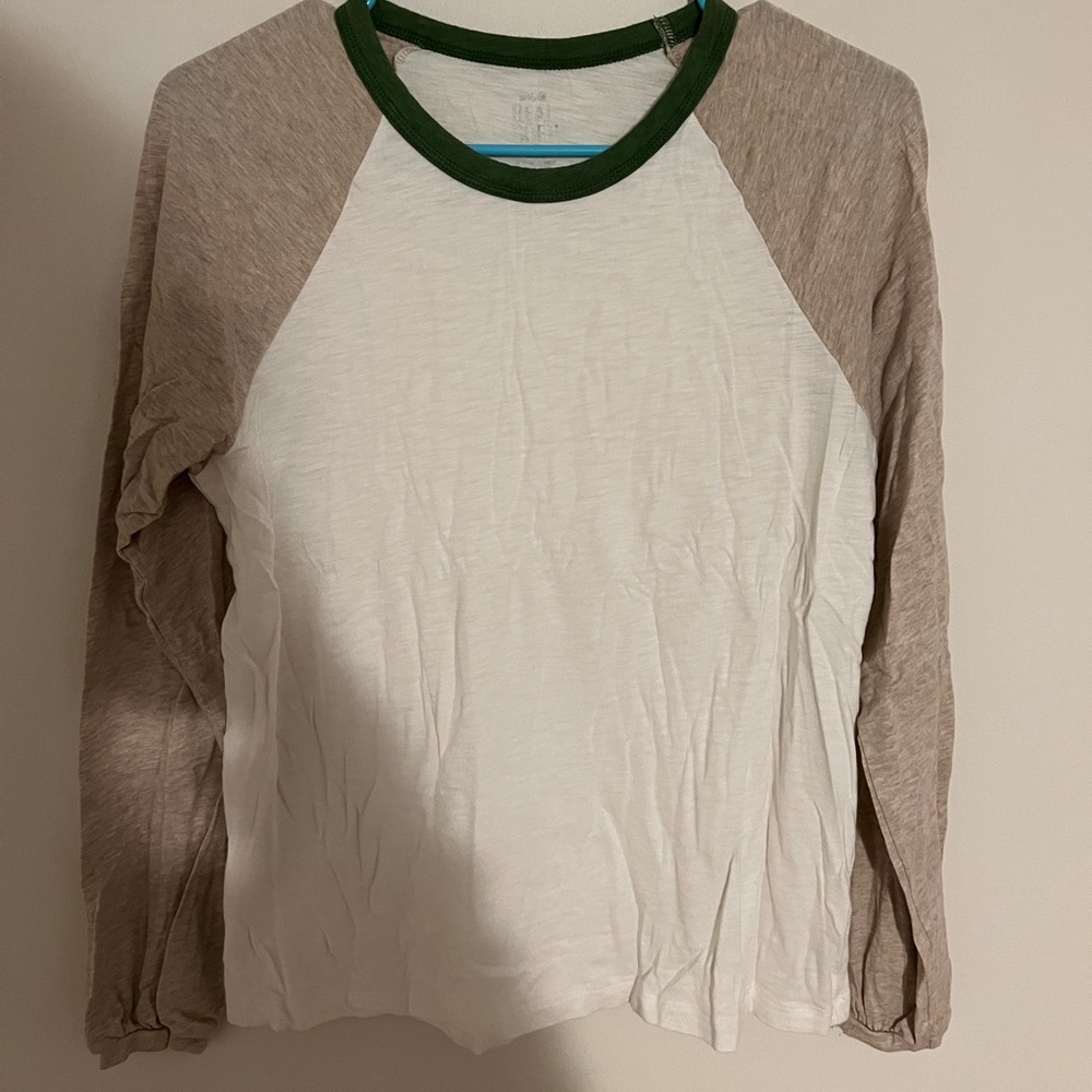 Aerie Real‎ Soft Long Sleeve Shirt
